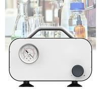 Pompe à Vide à Diaphragme sans Huile De Laboratoire, Fonctionnant sans Huile De Pompe, avec Tube en Caoutchouc, 24 Heures De Travail Continu, 110V - 220V,VP-15S