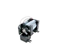 Pompe À Vide À Pression Négative Élevée AC220V, Grand Instrument De Beauté, Pompe À Diaphragme À Double Tête Muette, Micro Pompe À Air
