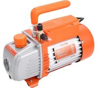 Pompe à vide AC, 3,5 CFM, puissance 150W, dimensions 11,4 pouces, 35CFM 150W