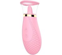 Pompe à Vide Clitoris Ventouse pour Femme, clitoridien Suceur Stimulateur Point g et Sein Puissant Silencieux Vibromasseur Pour Point G Stimulateur
