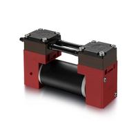 Pompe à vide compacte 12V/24V haute pression négative, sans balais et sans huile, mini pompe à air électrique industrielle(AD5NKEEDB24PHD 24V)