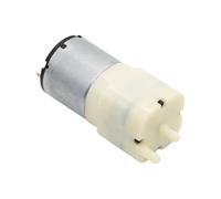 Pompe à vide compacte pour les espaces restreints des appareils, pièce de rechange 12 V avec deux ports de tuyau et deux bornes d ' alimentation pour les travaux de réparation