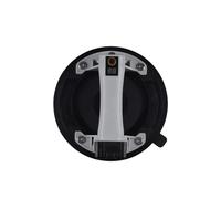 Pompe à vide de 8 pouces, ventouse électrique d'extraction d'air automatique, verre volant, outil carrelage, prend en charge le Port Type C, Norme industrielle(Grey)