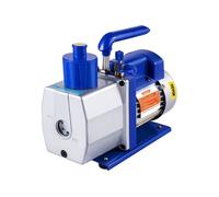 Pompe à Vide de Climatisation 198L/MIN 1/3CV Pour Systèmes R12 R22 R134a R410a