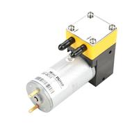 Pompe À Vide Diaphragme Électrique 12V/24V 0,4-1L/min, Moteur Courant Continu, Eau Auto-amorçante Débit Pression Adaptés Diverses Applications(24V)