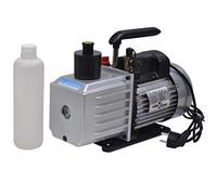 Pompe à vide double étage 100 l min