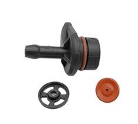Pompe à vide du système de freinage Pompe d'assis Kit de réparation de soupape de pompe à vide CM5G2A451GA 1867424, compatible avec Ford Fiesta Focus Transit 1.0 et 1.5 Ecoboost