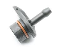 Pompe à vide du système de freinage Pompe d'assis Kit de réparation de soupape de pompe à vide compatible avec Ford 1.0 et 1.5 Ecoboost CM5G2A451GA 1867424