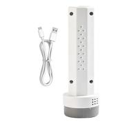 Pompe à Vide Électrique Pompage par compresseur sans Fil Ergonomique | Pompe À Air De Rechargeable Pour Vêtements Couvertures Matelas Bagages Flotteurs Bouées Camping Plein