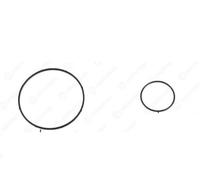 pompe à vide frein Pour Benz M272 A209 C209 C219 pompe vide frein voiture | Kit complet de réparation de joints d'étanchéité, pièces de moteur, pompe à vide, 2 pièces, W203 W204 S204 W212 W164 W221