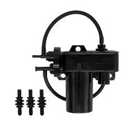 Pompe à vide freinage Pompe à vide Pompe à vide diesel-électrique sans support, compatible avec Dodge compatible avec Ford F250/350, référence 6C3Z2A451A-1, 372-152