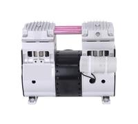 Pompe à vide industrielle à petit piston, pompe à vide de laboratoire à haut débit sans huile KB-200V(220V)