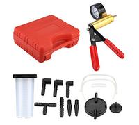 Pompe à vide manuelle Mighty Back Pratique Pompe à Vide Frein Purge Véhicule Entretien Outil 0-760mm Hg Vac