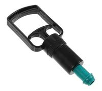 Pompe à Vide Manuelle pour Ventouses, en Plastique Poignée Ergonomique | Commande sans Électricité, Aspiration Contrôlée, Usage Maison ou Spa, pour Dos et Ventouses