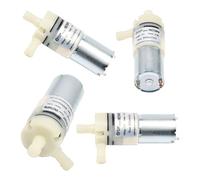 Pompe à vide membrane 12 V CC, mini pompe électrique négative for pièces de machines pulvérisation(VN2703PW 12V)