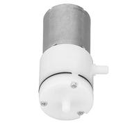 Pompe à Vide Miniature 370a Booster de pompage à air imperméable à Faible efficacité à Faible Bruit 12V pour Les appareils électroménagers Beauté médicale et Produits pour Adultes