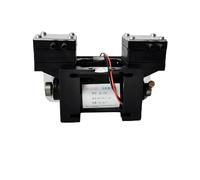 Pompe à vide Miniature à haute pression Positive et négative 12V/220, pompe à membrane muette à Double tête for Instrument de beauté à grand débit(2W DC12V)