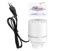 Pompe a Vide, Pompe 4000pa pour Sac à Vide, Combinaison d'étanchéité sous Vide 30w, Convient pour Toutes Sortes de Sacs à Vide Taille d'évent 4cm