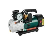 Pompe à Vide, Pompe à vide, 50L/Min Portable Rotatif Vane Intelligente À Vide Climatiseur Réfrigérateur Réparation Faible Bruit Air Anti-Refoulement