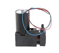 Pompe à vide Pompe à vide DC 12 V Accessoire mécanique sans balais à faible bruit pour pièces industrielles avec débit de 40 L par minute et durée de vie de 5 000 heures