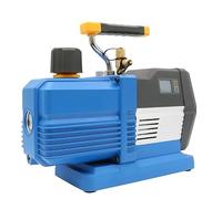 Pompe à vide, Pompe à vide intelligente affichage numérique limite élevée VRP-8Di 8L 0.55KW 14.4M3/h for grand système de climatisation R32/1234YF