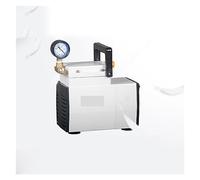 Pompe à Vide, Pompe à vide, pompe diaphragme sans huile pression positive et négative petit filtre d'aspiration de laboratoire portable air électrique(LC-85)