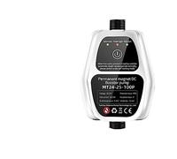 Pompe à vide, Pompe De Surpression Automatique Pipeline D'eau Du Robinet Booster Chauffe-eau Douche Bain Pression Sous Muet 24Vboosterpump(80Pa)