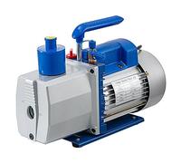 Pompe à vide, pompe réfrigérante HVAC 8CFM 1HP avec 2 silencieux for l'emballage sous, la climatisation domestique, l'entretien automobile Haute efficacité