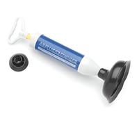 Perel Tools Pompe à vide pour déboucheur 1912 – Plastique Ø 70 mm