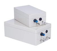 Pompe à vide pour machine à traire à impulsions de vache et de chèvre, accessoire hôte pour matkey mouton, impulsion de vache, 12V, 1 PC Electric