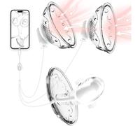 Pompe à vide pour mamelons et clitoris