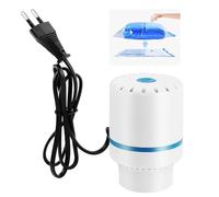 Pompe à Vide pour Sac sous Vide 4000 Pa, Combinaison d'étanchéité sous Vide 30W, Convient pour Toutes Sortes de Sacs à Vide Taille d'évent 4CM