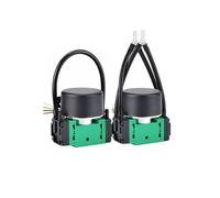 Pompe à Vide sans balais DC, débit de 7,5 l/Min, 90 kpa, Pompe à Pression 150 kpa(12V G4BW1272S-2T)