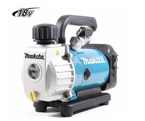 Pompe à vide sans fil Makita DVP180Z 18V Li-Ion type rotatif "outil nu" - EXP...