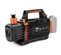 Pompe à vide sans fil pour Makita 18 V batterie, 150 W 2CFM 1/4 HP | Pompe à vide pour réfrigérant sous vide ultime climatisation domestique entretien automobile emballage sous vide (sans piles)