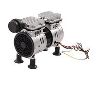 Pompe à vide sans huile 550 W Pompe à vide 102 l/min Pompe à vide sans huile Max Dépression -900 mbar, Pompe à vide, laboratoire industriel, Appareils sous vide pour compresseurs et gonflage de pneus