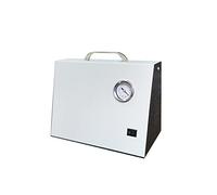 Pompe à vide sans huile Diaphragme Pression positive et négative XZ-2 (en option) Bouteille de filtre d'aspiration 1000 ml Petite sans huile