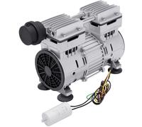 pompe à vide sans huile Pompe à vide Pompe à dépression Moteur en cuivre pur 750W pour les moules à blisters Plastiques
