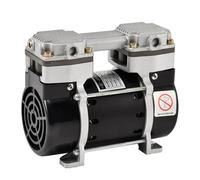 Pompe à vide sans huile, portable, double piston, électrique, silencieuse, VN-40