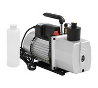 Pompe à vide simple étage manomètre 71 l / min pour réfrigération vidaXL