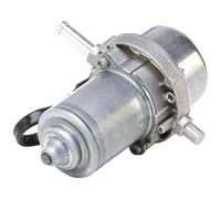 Pompe À Vide Système De Frein 12 V HELLA Compatible Avec Entre Autres AUDI A4