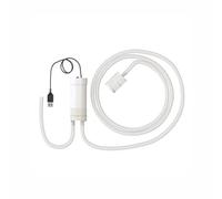 Pompe à vin électrique, kit de fabrication d'hydromel en plastique, outil de fabrication de vin pour ome, brassage maison, cidre