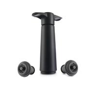 Vacu Vin Coffret Pompe à vin Classic – Pompe + 2 bouchons