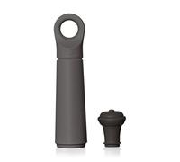 Pompe À Vin Loop Avec Bouchon Graphite