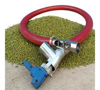 Pompe à Vis d'Aspiration de Grains 2000W, Convoyeur à Vis pour Voiture, Transporteur Agricole 220-440 Lbs/Min, Doseuse Portable, Pour Sa-ble, Ciment, Poudre et Particules en Usine