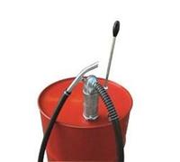 Pompe acier manuelle vide-fût ATEX - Pour tous types de produits - CEMO - 1452