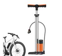 Pompe Ad haute pression - Pompe Ad Aria Manuale | Portable In Acciaio Inossidabile pour Immersioni | Accessoire pour cyclisme, Sport All'Ouvert, Caccia, Nuoto, Randonnée