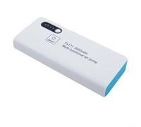 Pompe aérateur de pêche alimenté par USB avec batterie au lithium rechargeable de 3000 mAh, pompe à air silencieuse pour seaux d'appâts vivants, comprend un clip en acier inoxydable, une pierre à air