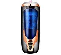 Pompe Agrandisseur Masturbateur Masîn Cup Masturbateur electrique Appareil De Massage Pour Hommes,māsturbateur Masin electrique Vā et Vient CWR6