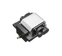 Pompe Air Assist Pour Machine à Graver Découpe Laser Bois Métal Noir